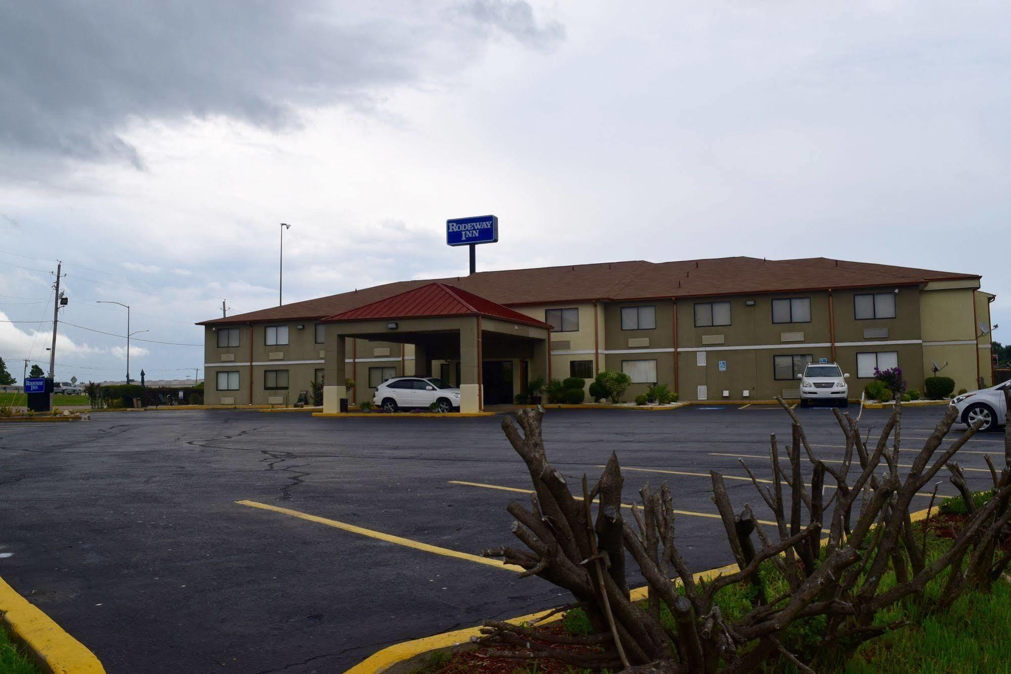 American Inn & Suites West Memphis Exterior photo